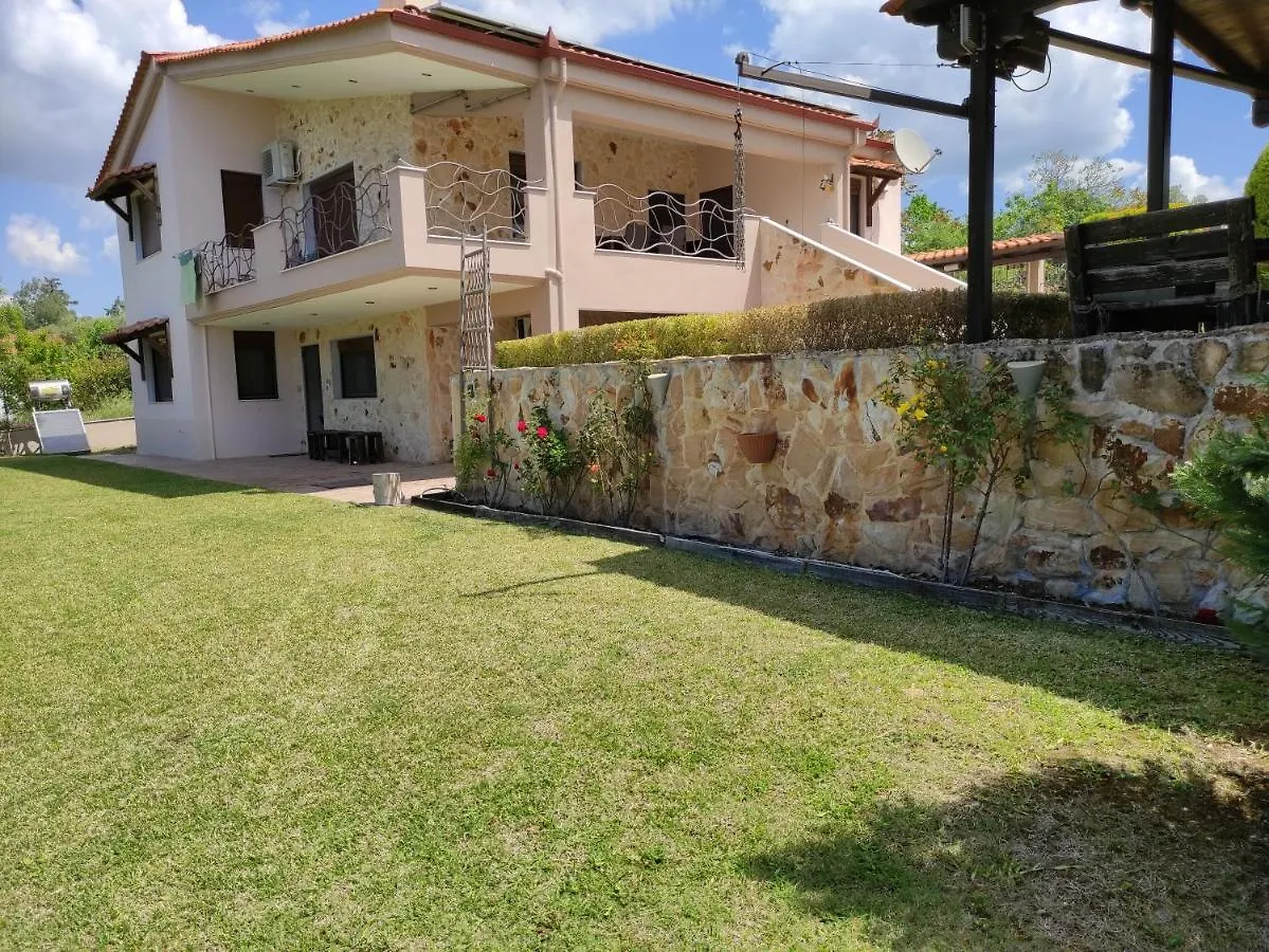 Villa Kostas Nea Kallikrateia