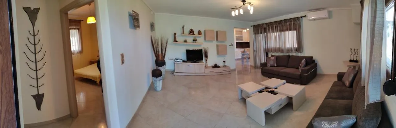 Villa Kostas Nea Kallikrateia 0*,  ギリシャ