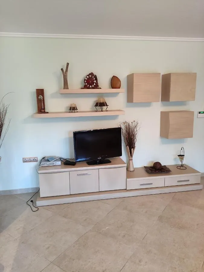 Villa Kostas Nea Kallikrateia ギリシャ