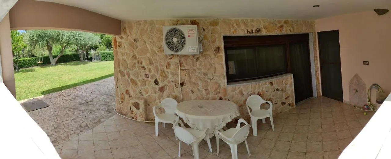 Villa Kostas Nea Kallikrateia 別荘