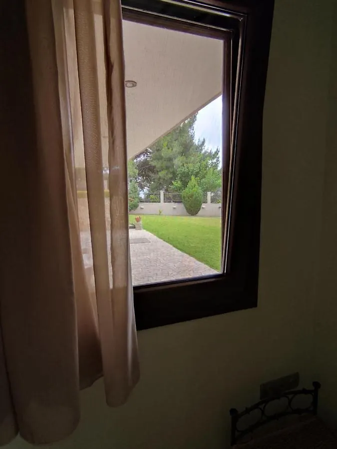 別荘 Villa Kostas Nea Kallikrateia