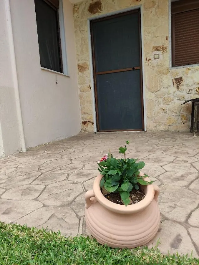 別荘 Villa Kostas Nea Kallikrateia