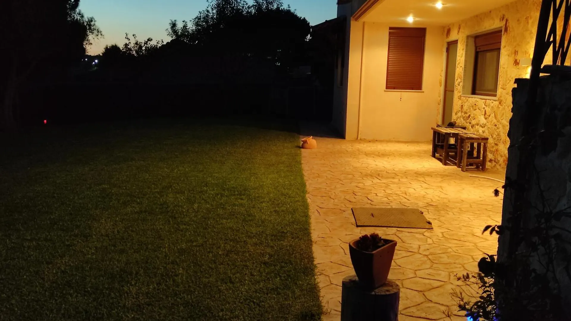 Villa Kostas Nea Kallikrateia ギリシャ